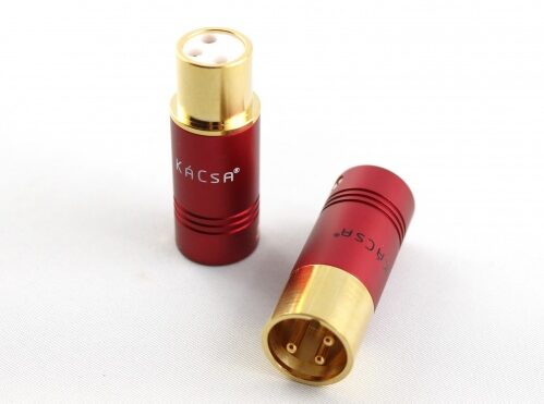 Kácsa Audió – Premium headphone splitters that preserve pristine audio quality